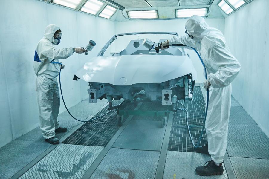 Детали создания Skoda Slavia Concept 2020 года  (фото 14 из 34)